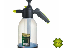 ОПРЫСКИВАТЕЛЬ РУЧНОЙ ПОМПОВЫЙ 2 л (SKRAB 28314) химостойкий
