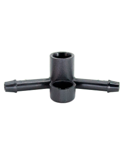 17000727 тройник с креплением кофемашины Saeco Philips