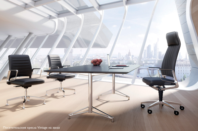 Кресло Interstuhl VINTAGE VIP