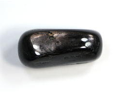 Гиперстен, галтовка, Бразилия (25*15*12 мм, 11 г) №22660