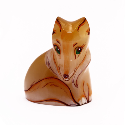 Фигурки из селенита в ассортименте