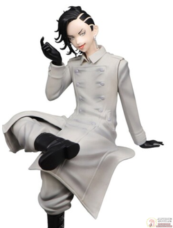 Фигурка Хадзимэ Коконои (Hajime Kokonoi Noodle Stopper Figure)