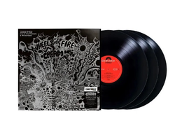 Cream - Wheels Of Fire: Live At The Fillmore & Winterland 3-LP Expanded Edition RSD-2026