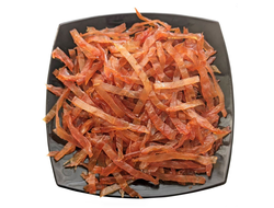 Мясная соломка из курицы Пикантная "Пивная тема" 500гр