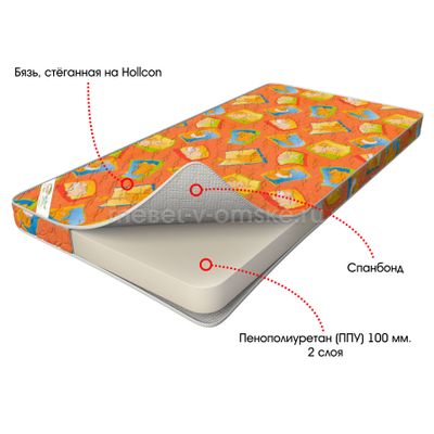 Матрас Карапуз (700)