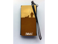 Универсальный чехол на телефон Fallout, Фоллаут №24