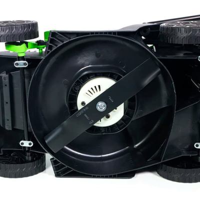 Аккумуляторная газонокосилка Greenworks GD24LM33