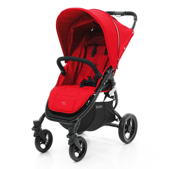 Коляска прогулочная и автокресло Valco baby Snap 4 Fire red