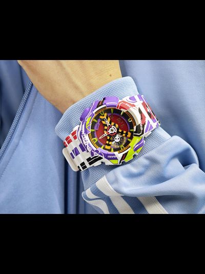 Часы Casio G-Shock GA-110EVA30-7A