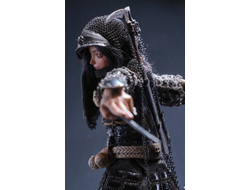 ПРЕДЗАКАЗ - Ниндзя-мотылек - Коллекционная ФИГУРКА 1/6 Myriads of Face - Owlet Moth JPT-016 (JPT-016) - JPT Design X POP COSTUME ?ЦЕНА: 43600 РУБ.?