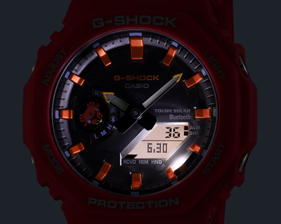 Часы Casio G-Shock GA-B2100DF-4A