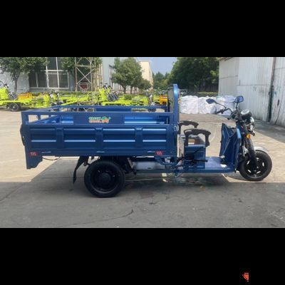 Трицикл грузовой GreenCamel Тендер A1800 (1200W 60V 84Ah) понижающая