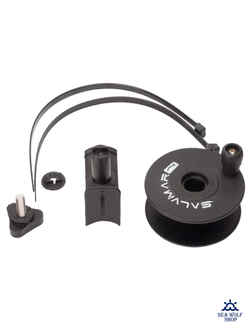 Катушка Salvimar универсальная с адаптером для пневматич. ружей !promo