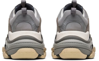 Balenciaga Triple S Sneaker Grey