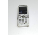 Неисправный телефон Sony Ericsson K550i (не включается, нет задней крышки, нет АКБ)