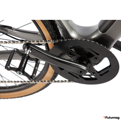 Электровелосипед 700С Sporto Е700RR102