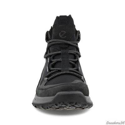 ECCO ULT TRN MID Waterproof Black/Черные Мужские (41-45)