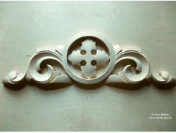 Резьба для аналоя 2