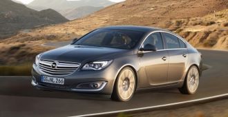 Автомобильные авточехлы для Opel Insignia с 2008-2017 г.в.