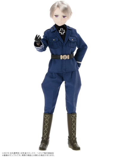 Кукла 1/6 PureNeemo Пруссия (Prussia)