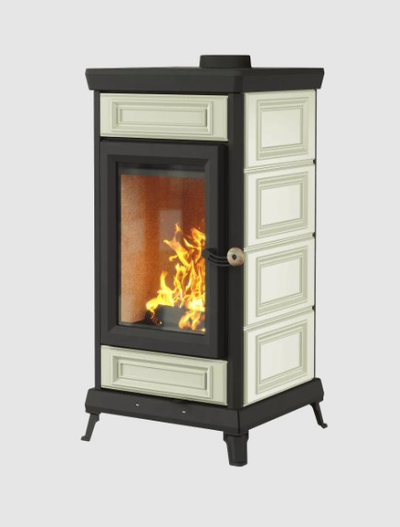 Печь-камин Astov Майолика