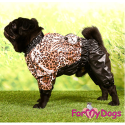 ДОЖДЕВИК ЛЕО ЧЕРНО/КОРИЧНЕВЫЙ ДЛЯ МАЛЬЧИКОВ