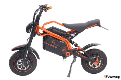 Электромопед Kugoo R2
