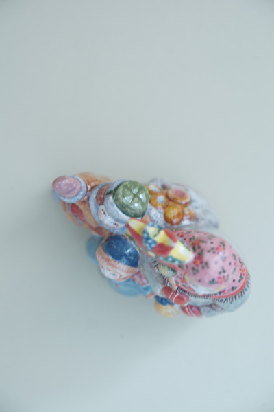 Колядки из 3х фигур