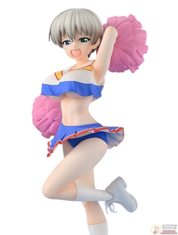 Фигурка 1/7 Хана Удзаки (Hana Uzaki Cheerleader Ver.)