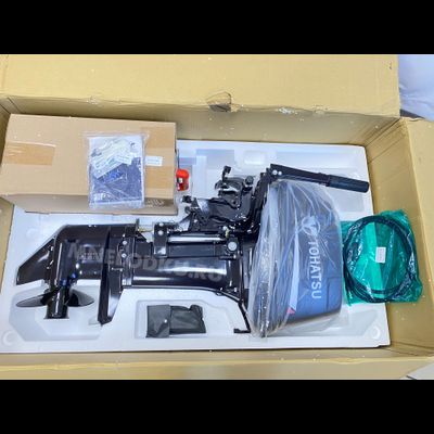 Лодочный мотор TOHATSU M18 E2 S