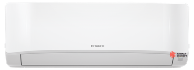 Инверторная сплит-система Hitachi серии Shiratama RAK-DJ25RHAE/RAC-DJ25WHAE (комплект)