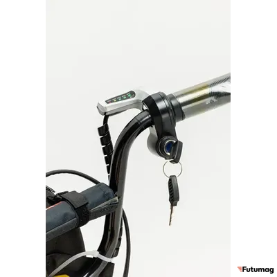 Детский Электроснегокат BARS