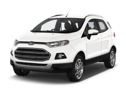 Шумоизоляция Ford EcoSport / Форд ЭкоСпорт