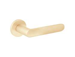 Ручки дверные Code Deco Slim H-40135-A-GMS