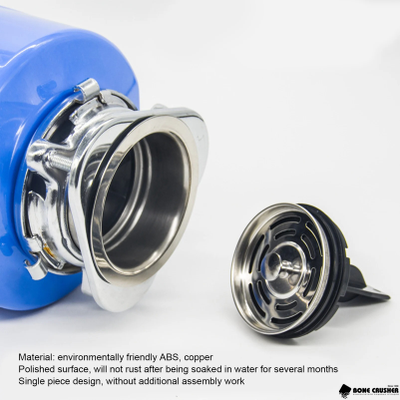 Стоппер+проталкиватель для измельчителей пищевых отходов