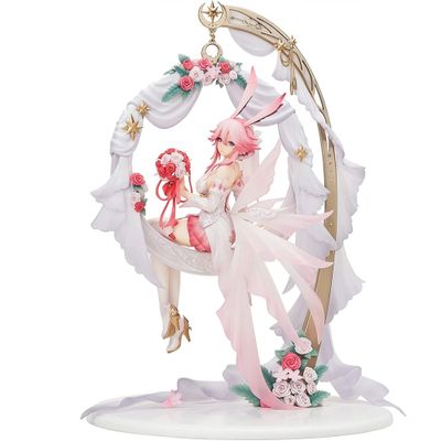 Фигурка 1/7 Сакура Яэ (Yae Sakura no Gensou Ver.)