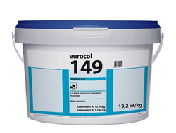 149 Euromix Turf 2К Forbo Eurocol 13.2 кг для искусственной травы Форбо Евромикс Турф 149