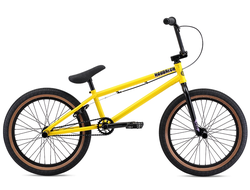 Купить велосипед BMX SE Hoodrich (Yellow) в Иркутске