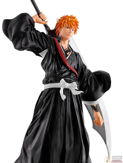 Фигурка Ичиго Куросаки (Ichigo Kurosaki Grandista)