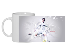 Кружки Криштиану Роналду, Cristiano Ronaldo