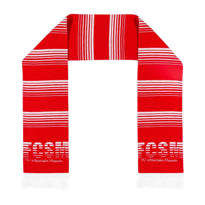 Шарф ФК СПАРТАК барскарф FCSM 15394