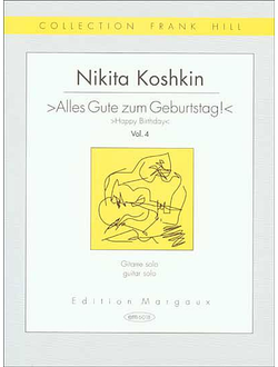 Koshkin Nikita: Happy Birthday (Band IV)