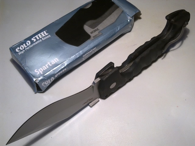 Cold Steel Spartan replica купить