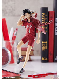 Фигурка Тэцуро Куроо (Tetsurou Kuroo Pop Up Parade)