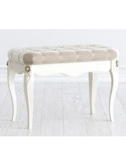 СКАМЬЯ GOLDENROSE (L76*P39*H52) G118D-76-K02-G-B01