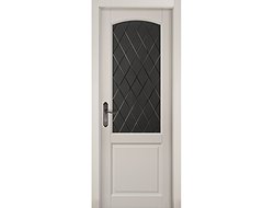 Дверь ДО Фоборг эмаль слоновая кость