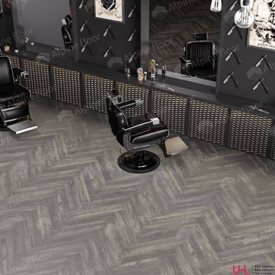 SPC ламинат Alpine Floor Parquet Light Венге Грей ЕСО 13-8 купить на vinyl-laminat.ru