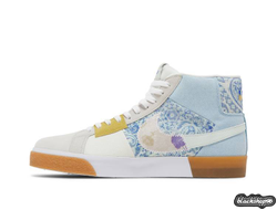 Nike Zoom Blazer Mid Premium SB 'Paisley Pack - Boarder Blue' (35-40)