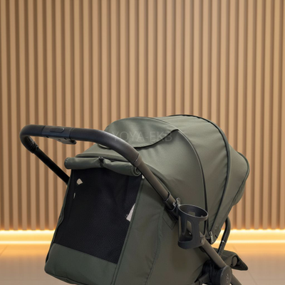 Детская коляска Sweet Baby Elegante S Green