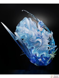 Фигурка 1/7 Рем (Rem Crystal Dress Ver.)